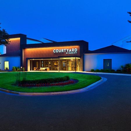 Courtyard By Marriott Dulles Airport Herndon/Reston Eksteriør billede