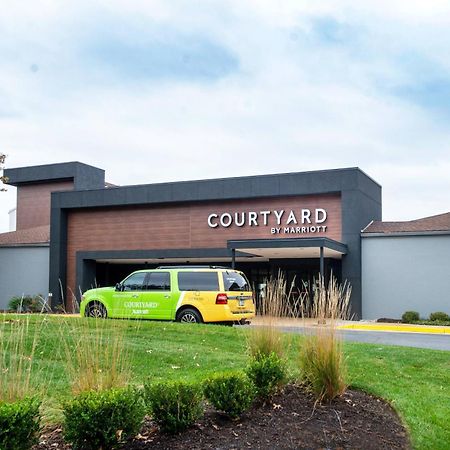 Courtyard By Marriott Dulles Airport Herndon/Reston Eksteriør billede