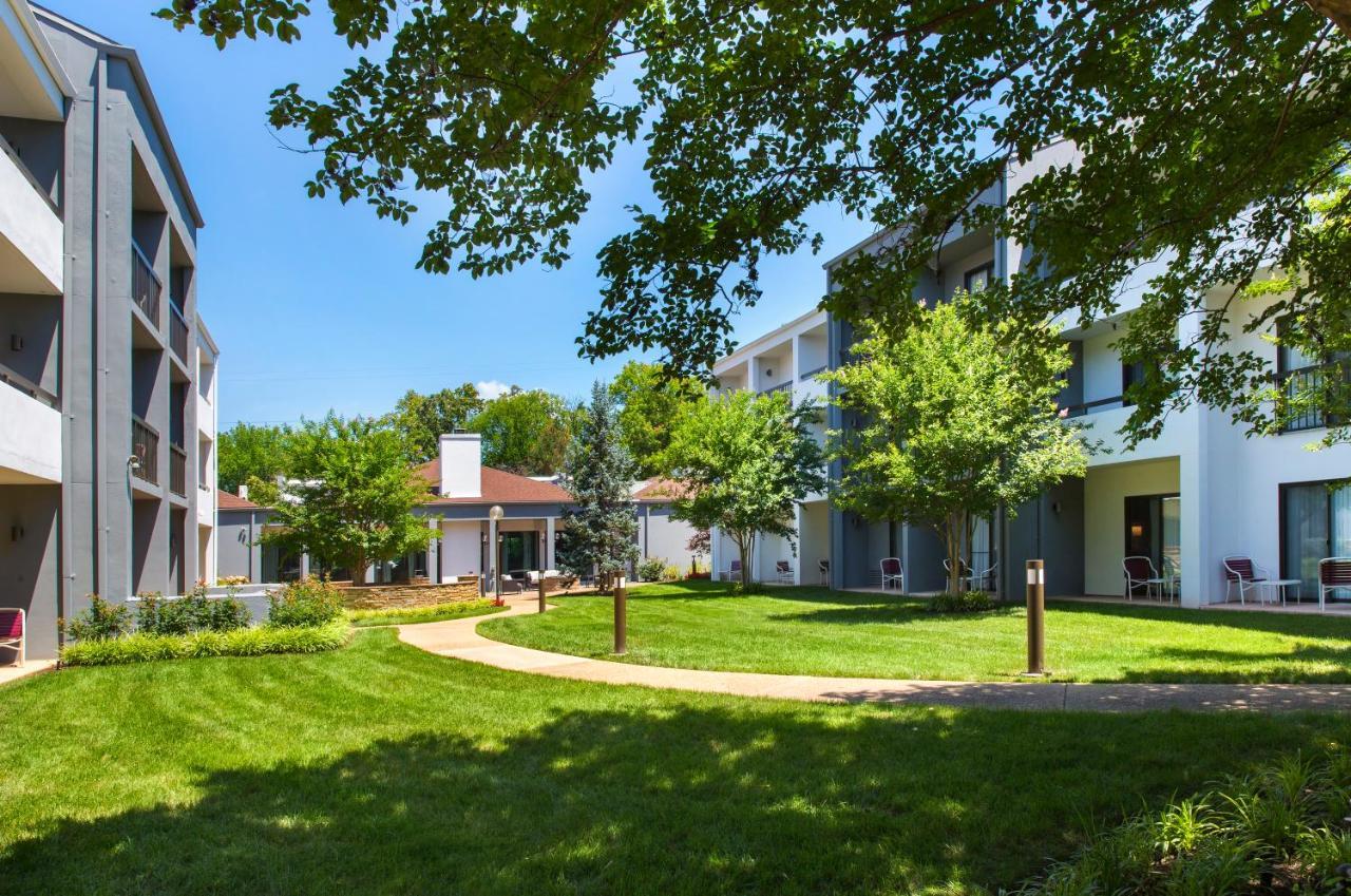 Courtyard By Marriott Dulles Airport Herndon/Reston Eksteriør billede