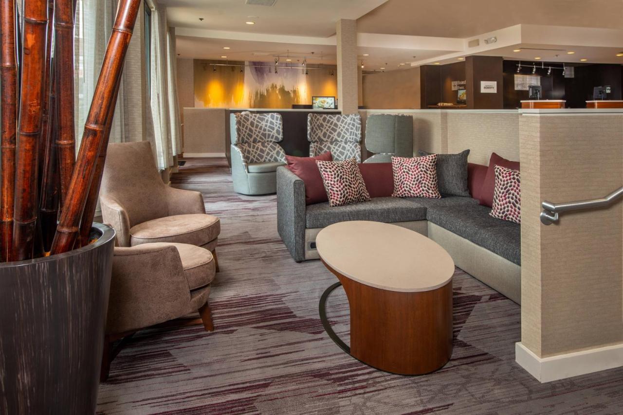 Courtyard By Marriott Dulles Airport Herndon/Reston Eksteriør billede