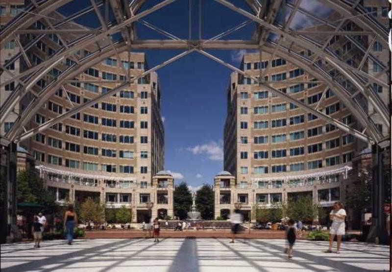 Courtyard By Marriott Dulles Airport Herndon/Reston Eksteriør billede