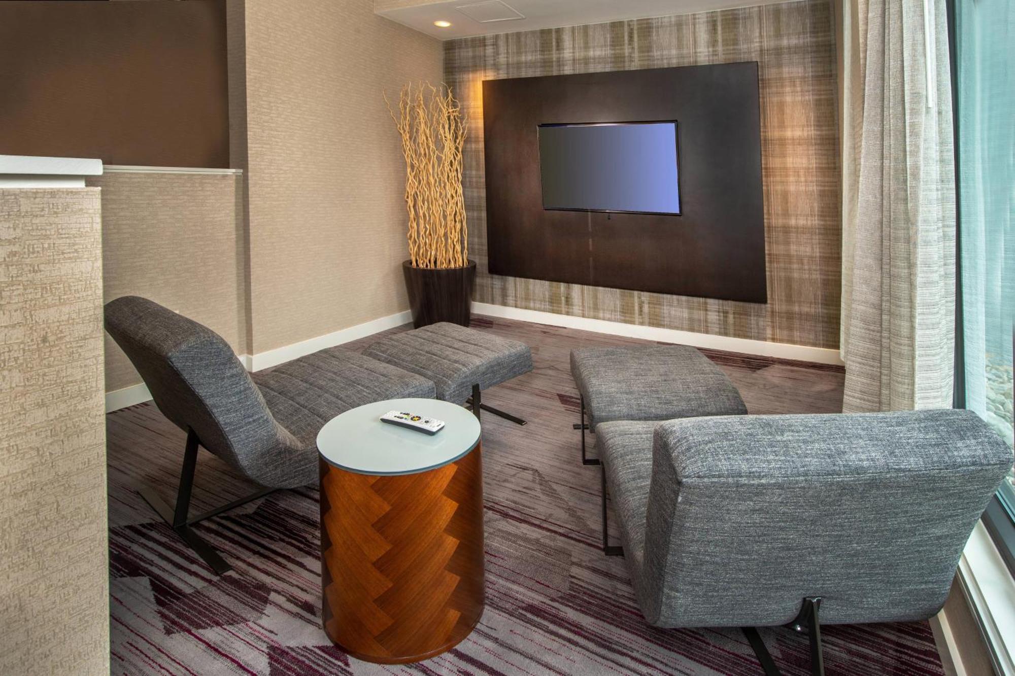 Courtyard By Marriott Dulles Airport Herndon/Reston Eksteriør billede