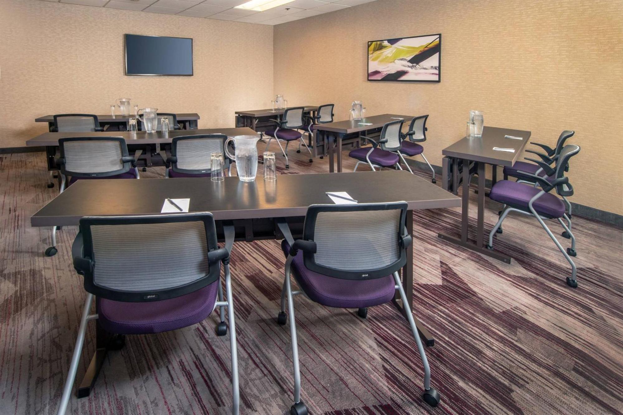 Courtyard By Marriott Dulles Airport Herndon/Reston Eksteriør billede