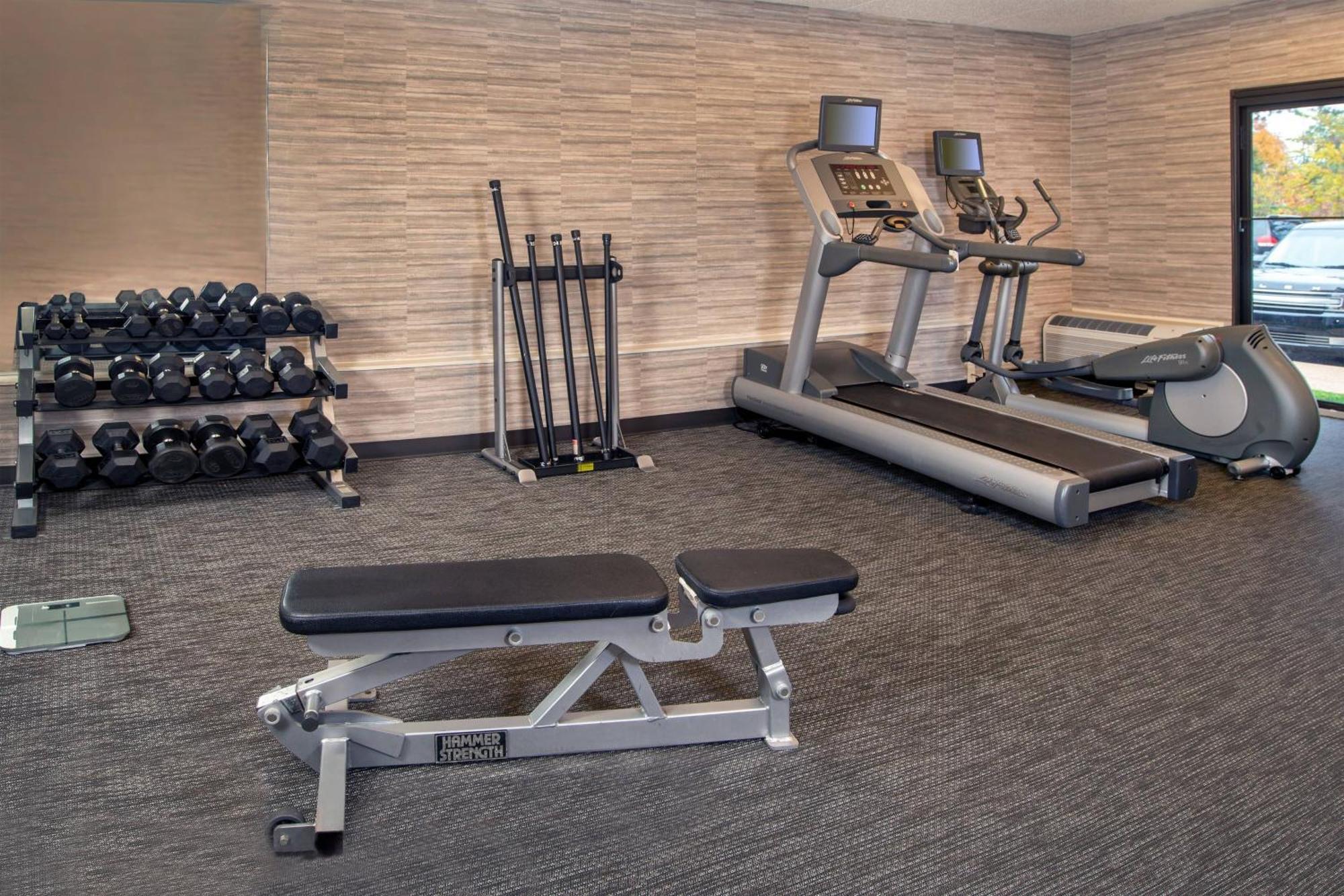 Courtyard By Marriott Dulles Airport Herndon/Reston Eksteriør billede