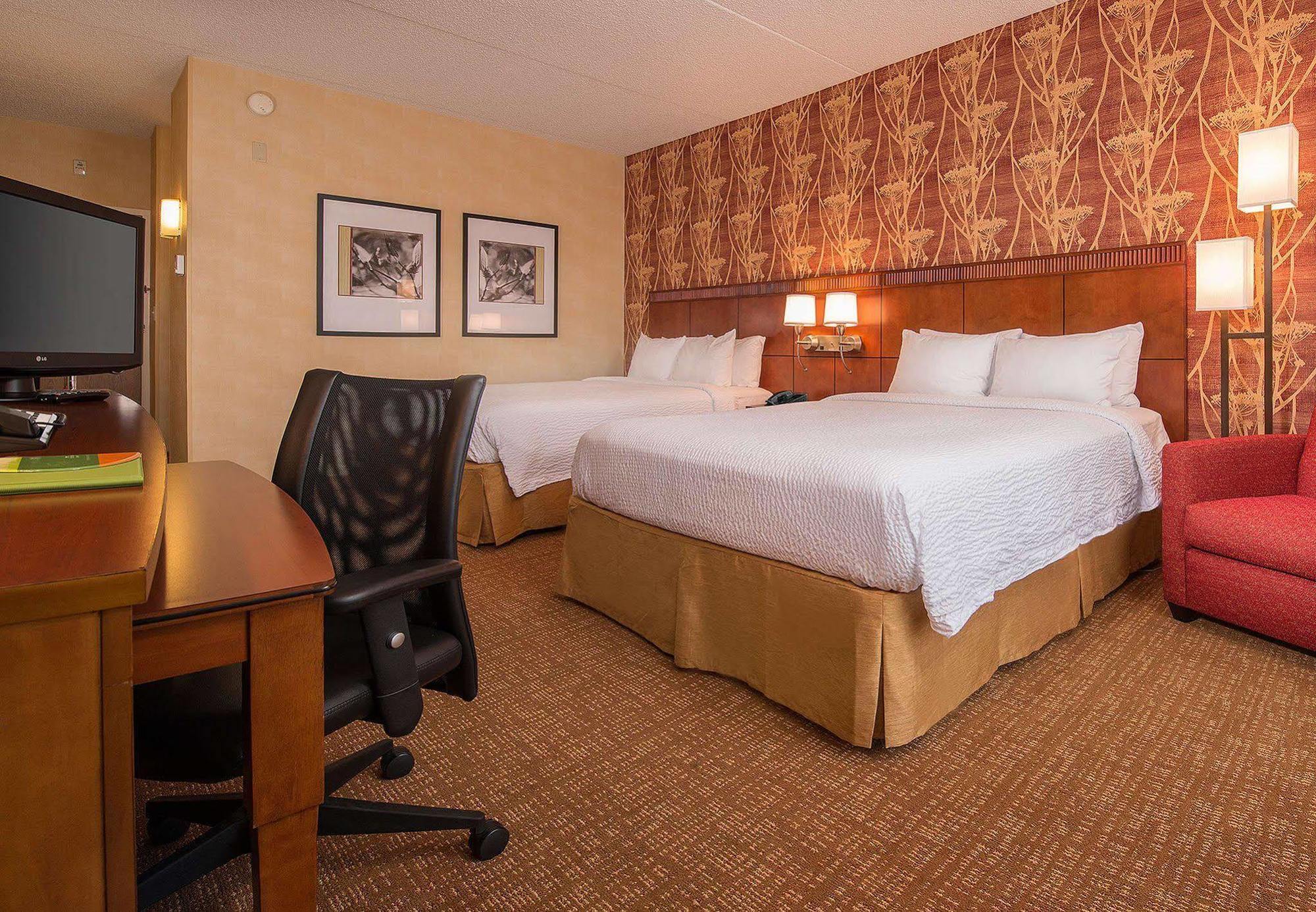 Courtyard By Marriott Dulles Airport Herndon/Reston Eksteriør billede